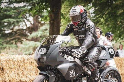 Yamaha XSR900 DB40 - hội tụ tinh hoa Yamaha Racing