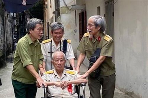 Đại tá, nhà báo, nhà văn Nguyễn Trần Thiết trong ký ức người thân và đồng đội