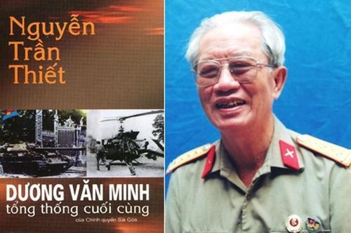 Tác giả tiểu thuyết 'Ông tướng tình báo và hai bà vợ' qua đời
