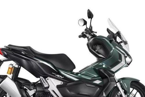 Honda ADV150 2024 chính thức trình làng, giá 113 triệu đồng