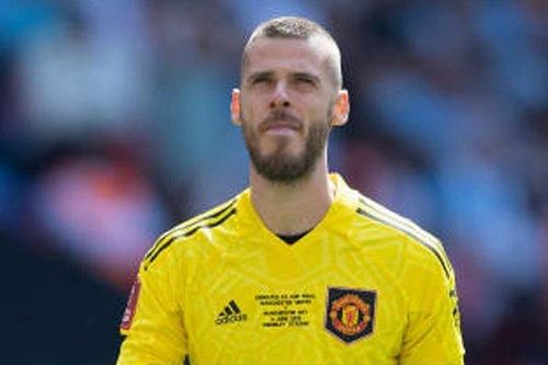 De Gea không 'đổi chỗ' cho Onana ở Inter