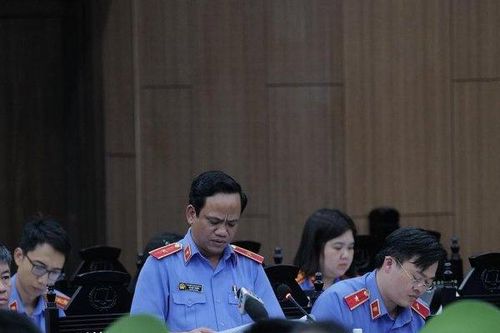 Vụ bay giải cứu: Viện Kiểm sát đề xuất giảm nhẹ án cho nhiều bị cáo