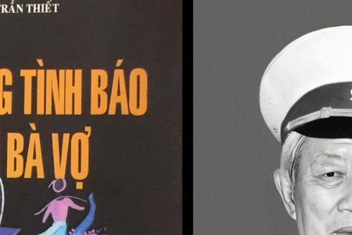 Đại tá, nhà văn Nguyễn Trần Thiết qua đời