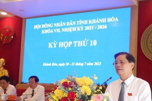 Khánh Hòa: Kiên quyết không hợp thức hóa các dự án sai phạm