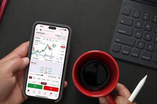 DNSE ra mắt sản phẩm giao dịch chứng khoán phái sinh Future X