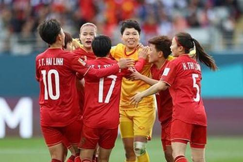 Thủ môn Kim Thanh được chấm điểm cao nhất đội tuyển nữ Việt Nam