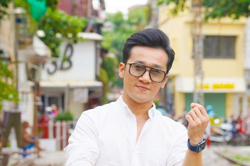 Ca sĩ Quang Hào: Tôi trở lại nơi trưởng thành để kể con đường âm nhạc