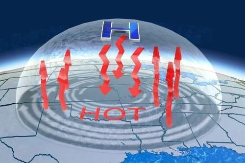 Giải mã 4 vòm nhiệt đang 'thiêu đốt' thế giới: Nơi nào nóng nhất?