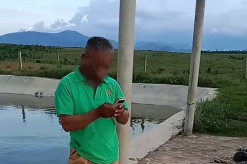 Ba em nhỏ bị đuối nước khi theo cha mẹ đi chăn bò