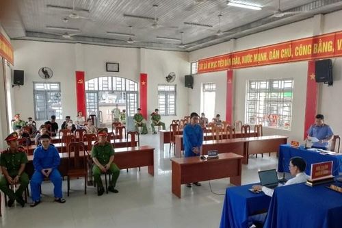 Tổ chức phiên tòa xét xử lưu động các vụ án ma túy
