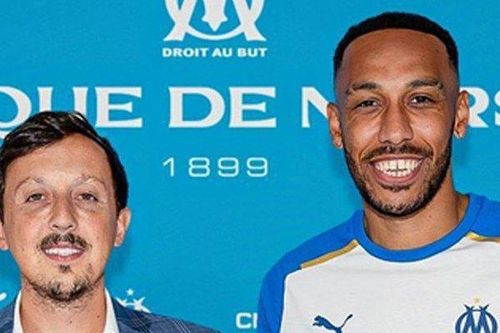 Cựu sao Arsenal và Chelsea lạc trôi tới Marseille