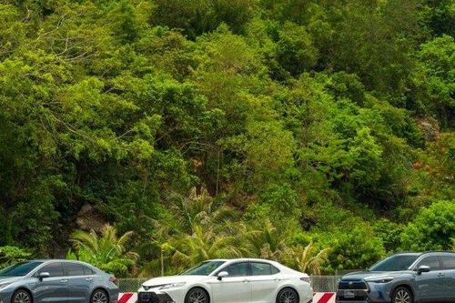 Toyota bảo vệ thành công vị trí dẫn đầu thị trường xe du lịch 6 tháng đầu năm 2023