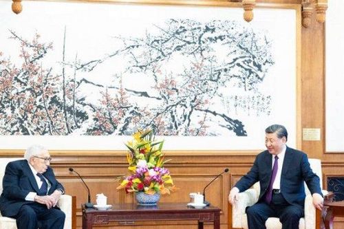Báo Trung Quốc nhận định về phản ứng của Mỹ với cách Bắc Kinh tiếp đón ông Kissinger