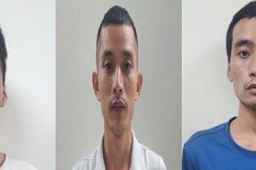 Bắt giữ nhóm đối tượng nghiệm game gây ra hàng loạt vụ trộm cắp