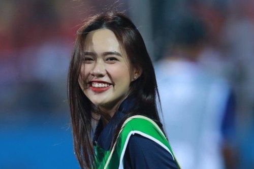 Hot girl SEA Games 31 Thảo Uyên thử thách bản thân tại cuộc thi 'Én Vàng 2023'