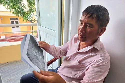 Về bên gia đình, đồng đội...