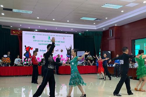 Bước nhảy xóa mọi khoảng cách cho người khiếm thị