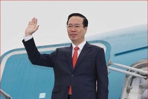 Chủ tịch nước lên đường thăm chính thức Áo, thăm cấp Nhà nước tới Italy và thăm Tòa thánh Vatican