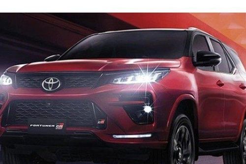 Toyota Fortuner phiên bản nâng cấp chốt ngày ra mắt tại Đông Nam Á