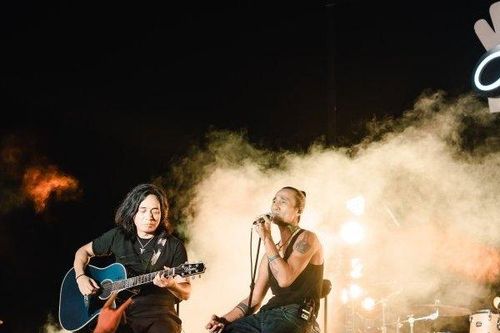 Ban nhạc Bức Tường vẫn giữ nguyên sức hút sau gần 30 năm