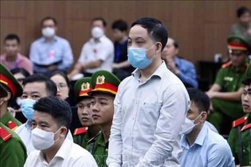 Cựu Thư ký Thứ trưởng Bộ Y tế khắc phục hậu quả 42 tỷ đồng