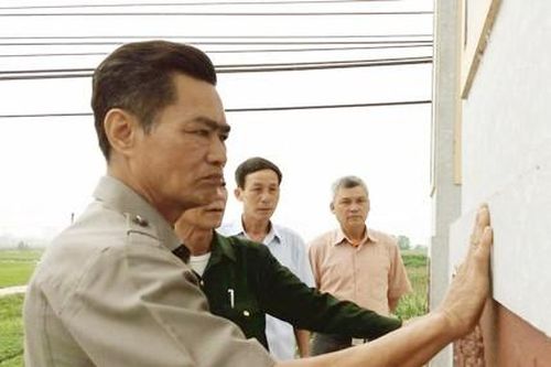 Người cựu binh suốt đời vì công tác thiện nguyện