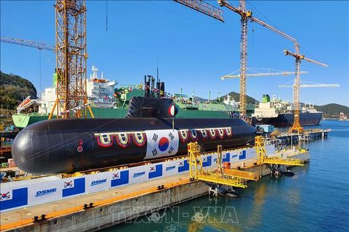 Hàn Quốc đang cần nguồn cung công nhân đóng tàu Việt Nam