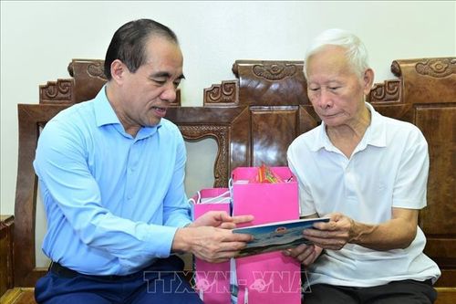 Chăm lo cho gia đình chính sách, người có công