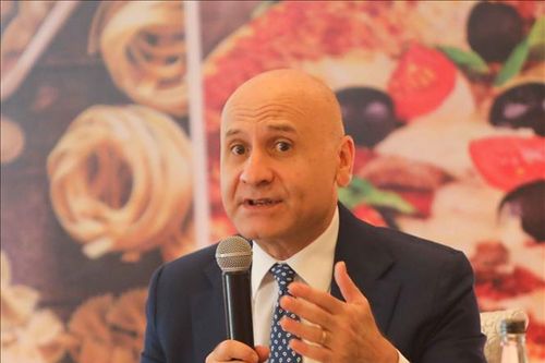 Đại sứ Antonio Alessandro: Chuyến thăm của Chủ tịch nước Võ Văn Thưởng mang tới kỳ vọng mới cho quan hệ Việt Nam - Italy
