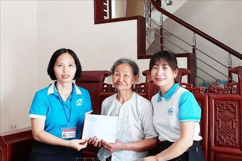 Phụ nữ Thủ đô thiết thực tri ân người có công, gia đình chính sách
