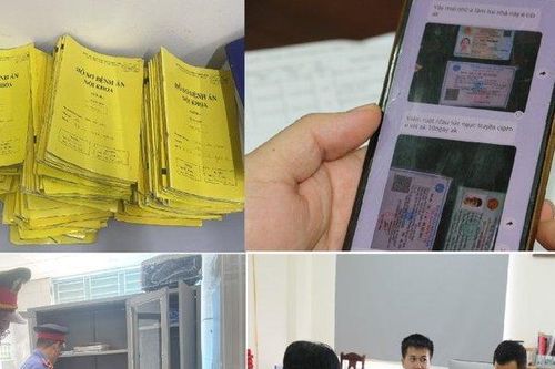 Phá đường dây lập khống hồ sơ bệnh án chiếm đoạt khoảng 10 tỷ đồng