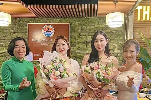 Hoa hậu và Á hậu Hàn Quốc năm 2022 đến Nha Trang – Khánh Hòa ghi hình quảng bá du lịch xứ Trầm Hương