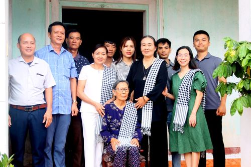 Kỷ niệm 76 năm ngày Thương binh-liệt sỹ 27/7 (1947-2023): Tỏa sáng tấm lòng nhân hậu