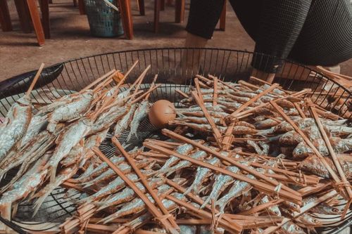 Đến Bắc Kạn thưởng thức đặc sản cá nướng Pác Ngòi dân dã, đậm vị núi rừng