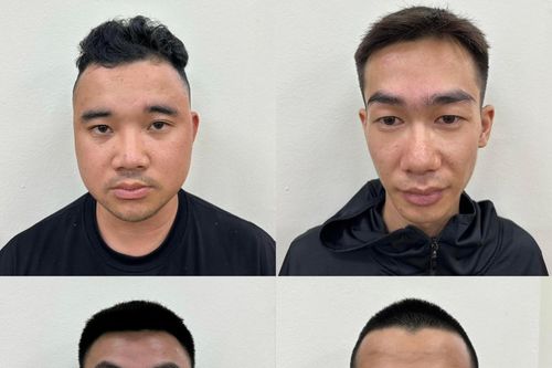 Cướp điện thoại của người bán hàng trên mạng xã hội