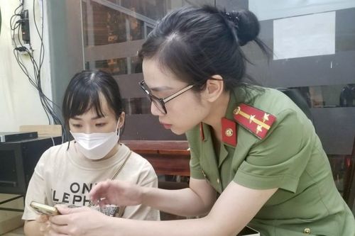 Thực hiện Đề án 06 đã phát huy tốt tinh thần trách nhiệm, sáng tạo và cống hiến của mỗi cá nhân