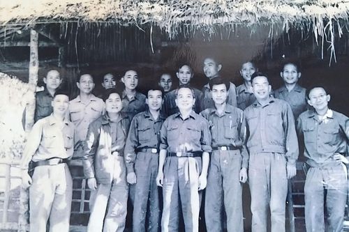 Người dũng sĩ đồi Charlie
