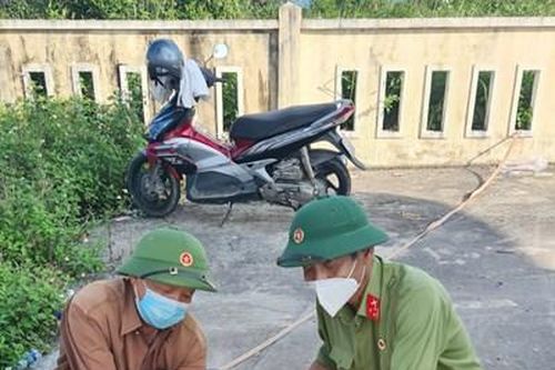 Cựu chiến binh Đỗ Thành Vinh và đôi chân vạn dặm