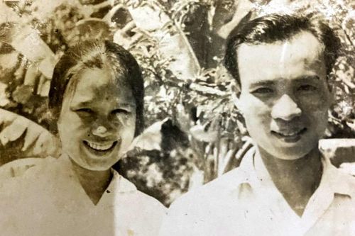 Người vợ Liệt sĩ gần nửa thế kỷ 'thủ tiết thờ chồng'
