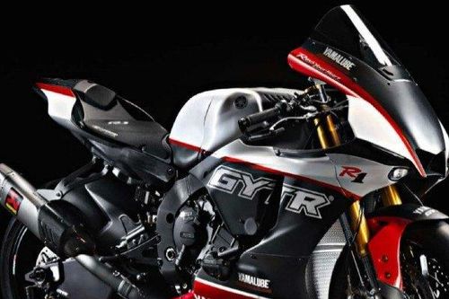 Ra mắt ấn bản kỷ niệm 'hàng khủng' 2023 Yamaha R1 GYTR Pro