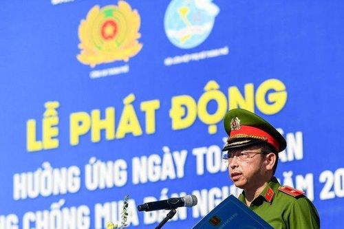 Hơn 1.200 người là nạn nhân của nạn mua bán người giai đoạn 2018-2022