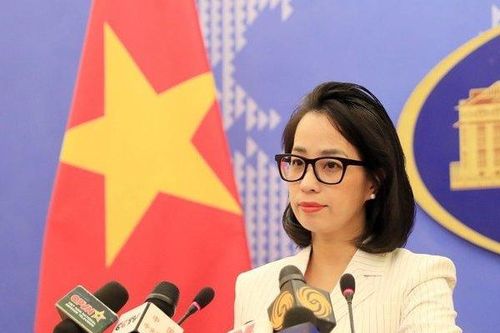Việt Nam chúc mừng Campuchia tổ chức thành công cuộc bầu cử Quốc hội