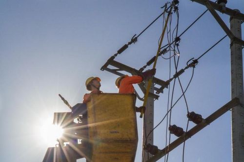 6 tháng năm 2023, EVNCPC cung cấp điện an toàn, tin cậy