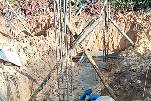 Xây dựng cải tạo công trình y tế: Tiến độ ì ạch