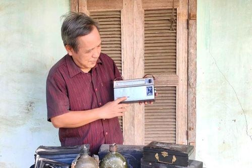 Những 'bảo tàng' trong lòng dân