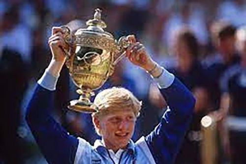 Người trẻ nhất vô địch Wimbledon