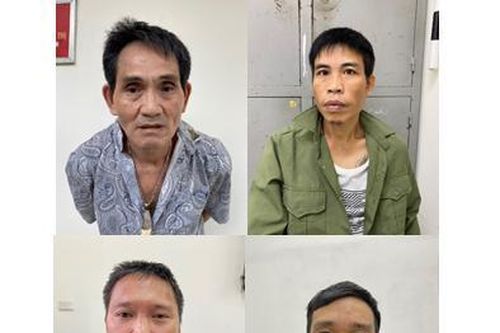 Triệt phá tụ điểm ma túy do đối tượng có 14 tiền án, tiền sự cầm đầu