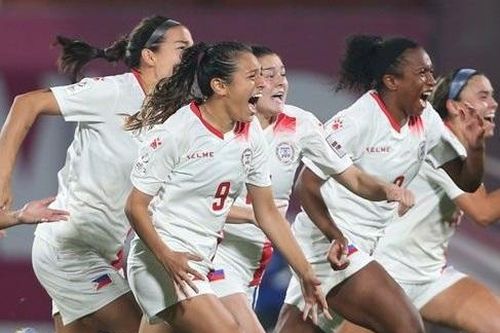 Đội tuyển nữ Philippines có cơ hội lớn đi tiếp tại World Cup 2023