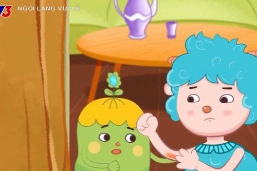 Ngôi làng vui vẻ: Khi trẻ được học những điều 'trái ngược'