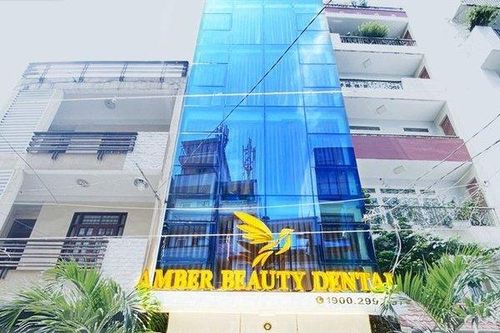 Khám phá nha khoa Amber hiện đại bậc nhất Sài Gòn